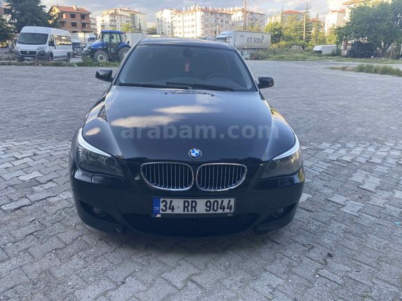 Sahibinden BMW 5 Serisi 520d Premium 2009 Model 