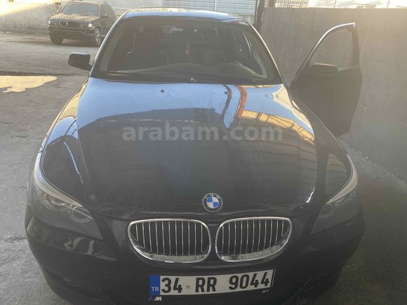 Sahibinden BMW 5 Serisi 520d Premium 2009 Model 