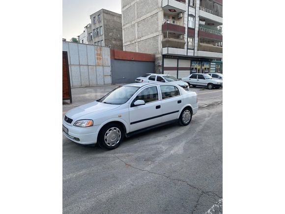 Sahibinden Opel Astra 1.6 Comfort 2005 Model