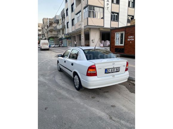 Sahibinden Opel Astra 1.6 Comfort 2005 Model