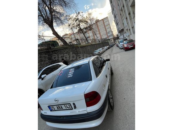 Sahibinden Opel Astra 1.6 2001 Model
