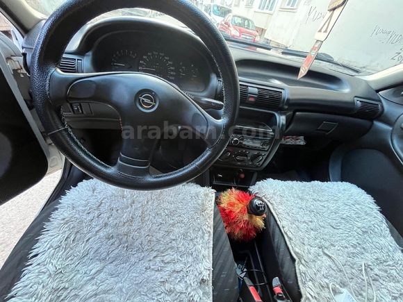 Sahibinden Opel Astra 1.6 2001 Model