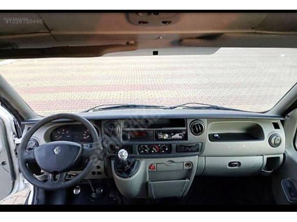 Sahibinden Renault Master 16+1