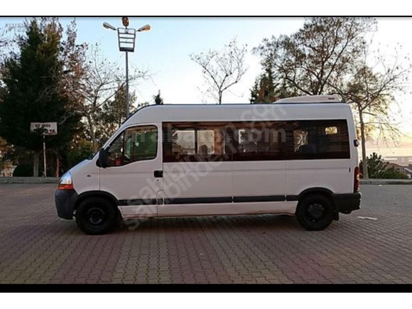 Sahibinden Renault Master 16+1