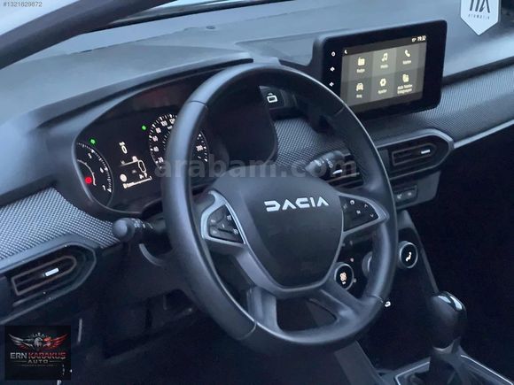 SANDERO STEPWAY 1.0 TCE EXPRESSİON HATASIZ BOYASIZ