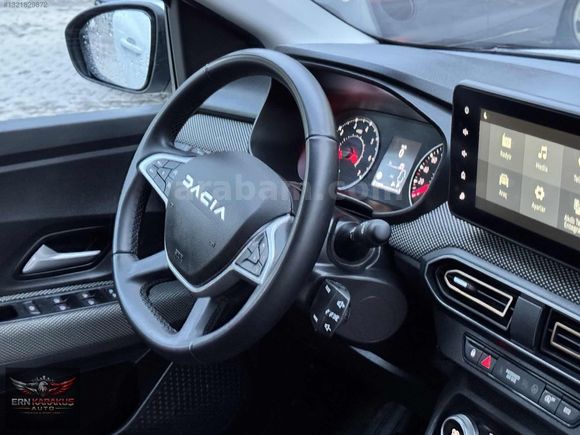 SANDERO STEPWAY 1.0 TCE EXPRESSİON HATASIZ BOYASIZ