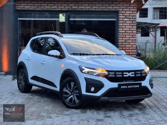 SANDERO STEPWAY 1.0 TCE EXPRESSİON HATASIZ BOYASIZ