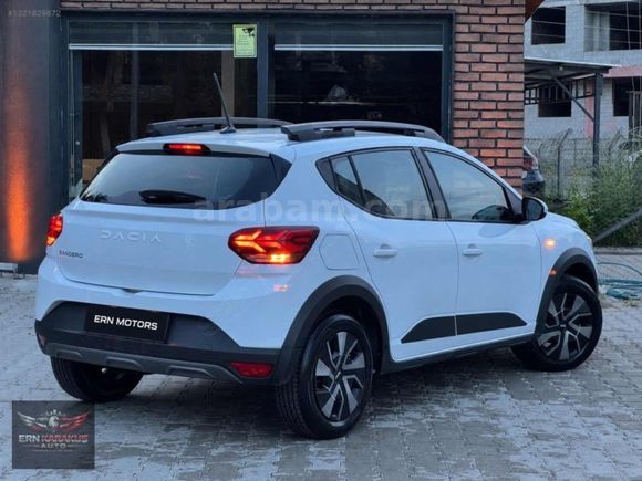 SANDERO STEPWAY 1.0 TCE EXPRESSİON HATASIZ BOYASIZ