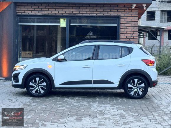SANDERO STEPWAY 1.0 TCE EXPRESSİON HATASIZ BOYASIZ