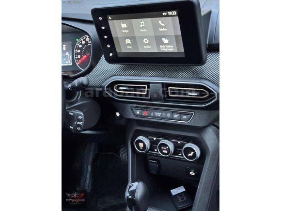 SANDERO STEPWAY 1.0 TCE EXPRESSİON HATASIZ BOYASIZ