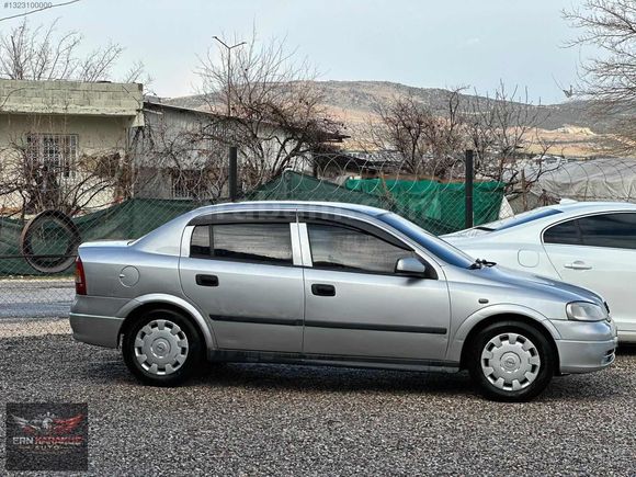 ASTRA 1.4 GL 2003 MODEL