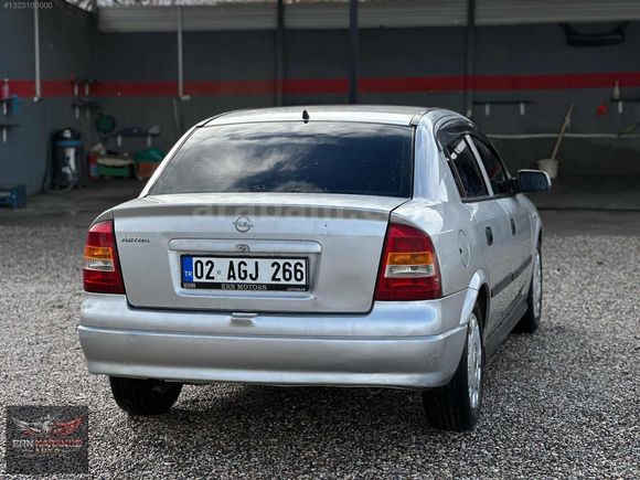 ASTRA 1.4 GL 2003 MODEL