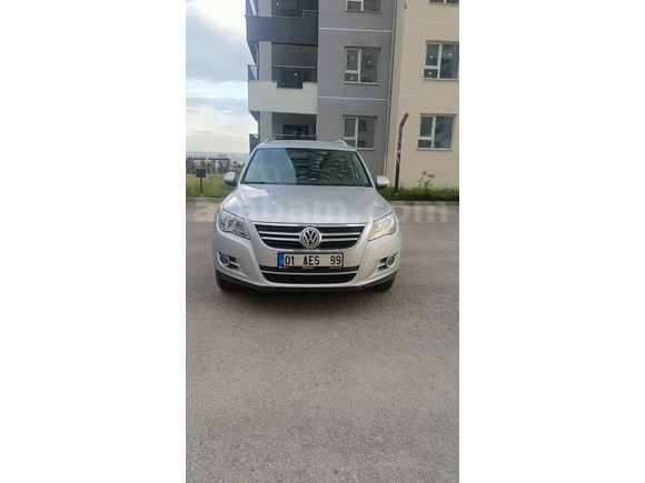 Sahibinden Volkswagen Tiguan 1.4 TSI Sport&Style 2010 Model Bursa