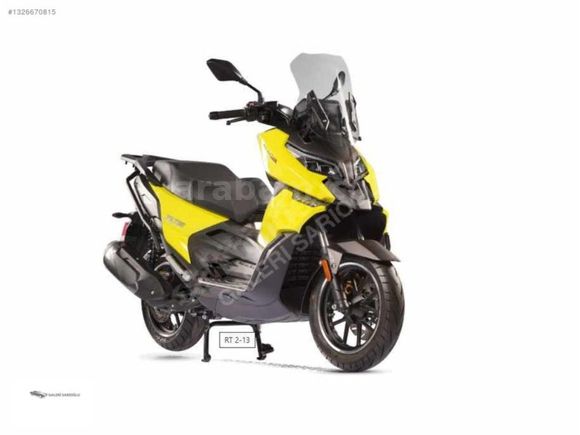 MOTOLUX RAGNER 250 ABS-TCS ÖN-ARKA KAMERA-NAVİ TKST VE GÖNDERİM