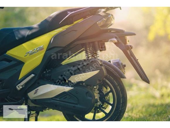 MOTOLUX RAGNER 250 ABS-TCS ÖN-ARKA KAMERA-NAVİ TKST VE GÖNDERİM