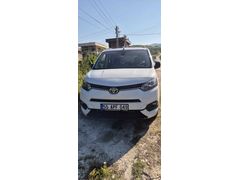 Sahibinden Toyota Proace City 1.5 D Dream 2022 Model 