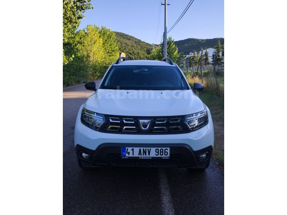 Sahibinden Dacia Duster 1.3 Tce Comfort 2022 Model