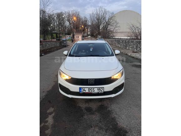 Sahibinden Fiat Egea 1.3 Multijet Easy 2021 Model 