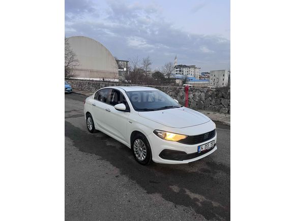 Sahibinden Fiat Egea 1.3 Multijet Easy 2021 Model 