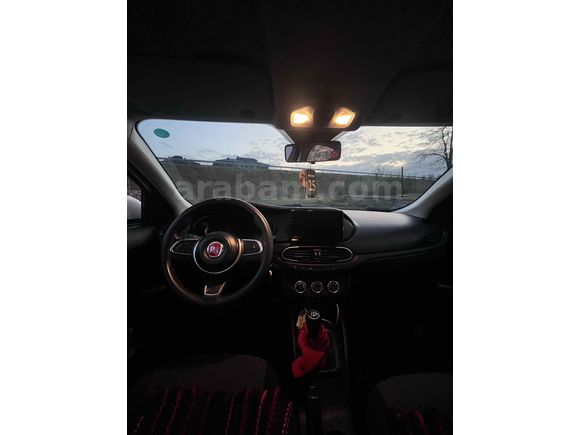 Sahibinden Fiat Egea 1.3 Multijet Easy 2021 Model 