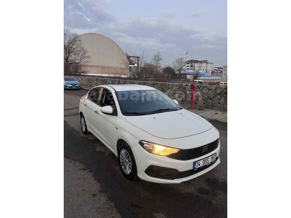 Sahibinden Fiat Egea 1.3 Multijet Easy 2021 Model 
