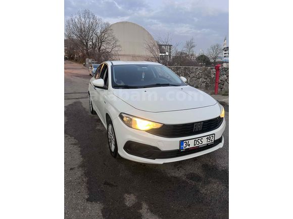 Sahibinden Fiat Egea 1.3 Multijet Easy 2021 Model 