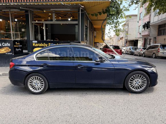 Sahibinden BMW 3 Serisi 320i 2016 Model 