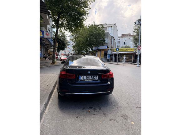 Sahibinden BMW 3 Serisi 320i 2016 Model 