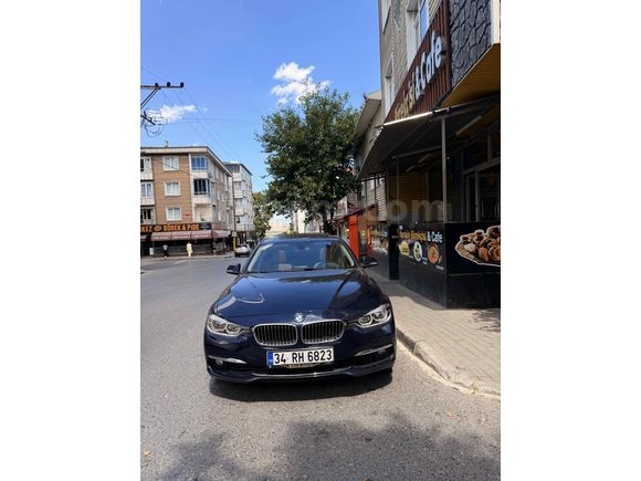 Sahibinden BMW 3 Serisi 320i 2016 Model 