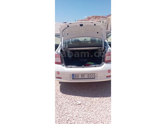 Sahibinden Renault Symbol 0.9 Turbo Touch 2013 Model
