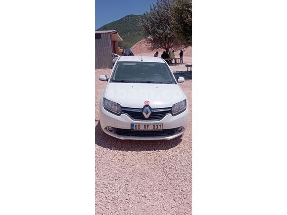 Sahibinden Renault Symbol 0.9 Turbo Touch 2013 Model