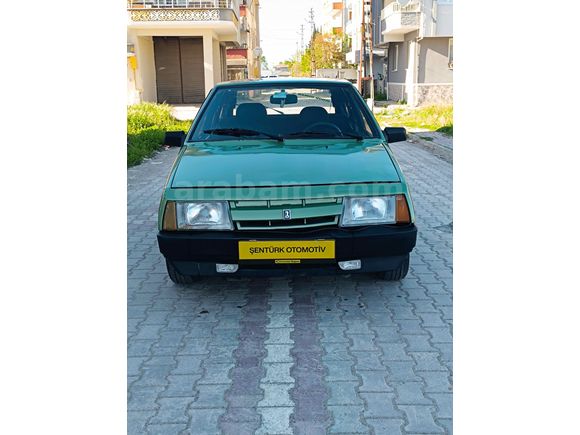 ŞENTÜRKLERDEN LADA SAMARA KARTA TAKSİT MEVCUT 