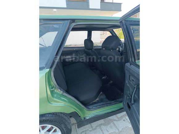 ŞENTÜRKLERDEN LADA SAMARA KARTA TAKSİT MEVCUT 