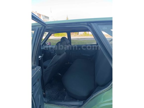 ŞENTÜRKLERDEN LADA SAMARA KARTA TAKSİT MEVCUT 