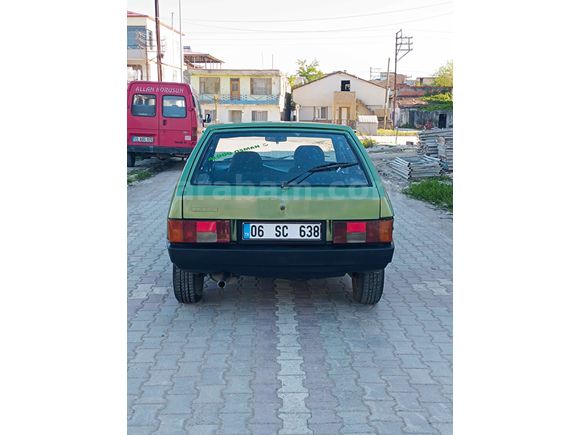 ŞENTÜRKLERDEN LADA SAMARA KARTA TAKSİT MEVCUT 
