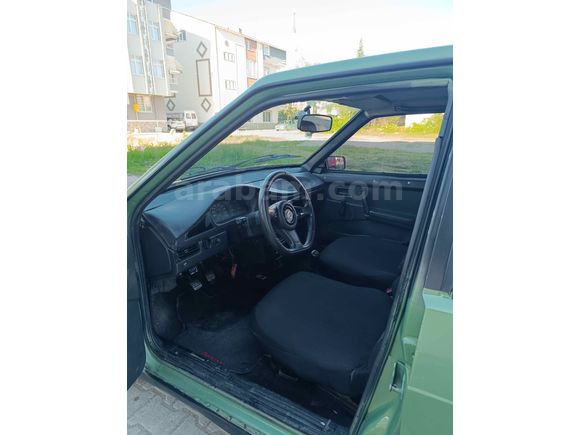 ŞENTÜRKLERDEN LADA SAMARA KARTA TAKSİT MEVCUT 