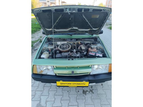ŞENTÜRKLERDEN LADA SAMARA KARTA TAKSİT MEVCUT 