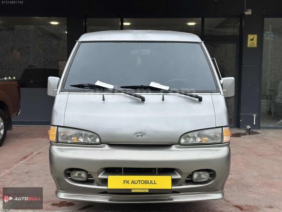 1999-HYUNDAİ H100-DELUXE-9+1-BAKIMLI TERTEMİZ