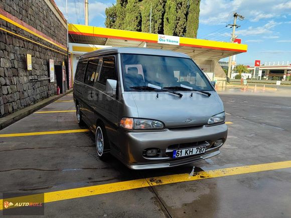 1999-HYUNDAİ H100-DELUXE-9+1-BAKIMLI TERTEMİZ