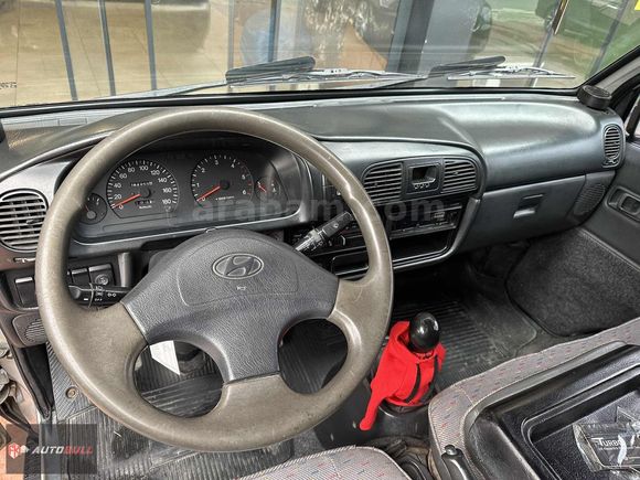 1999-HYUNDAİ H100-DELUXE-9+1-BAKIMLI TERTEMİZ