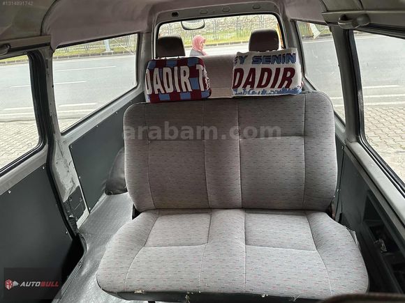 1999-HYUNDAİ H100-DELUXE-9+1-BAKIMLI TERTEMİZ