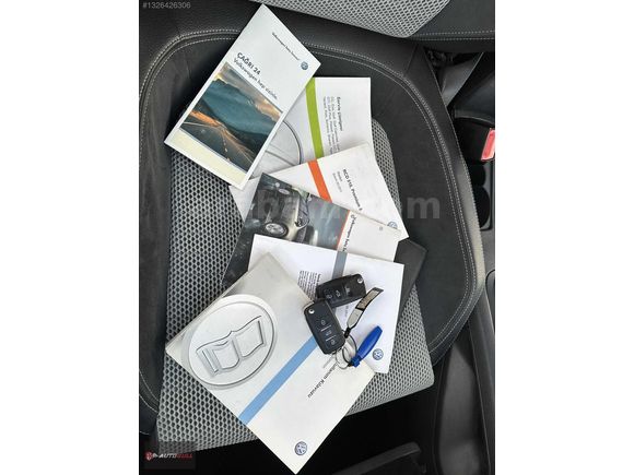 2012-VW SCİROCCO-DSG-CAM TAVAN-134BİNDE-İÇİ DIŞI TERTEMİZ