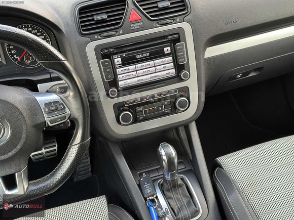 2012-VW SCİROCCO-DSG-CAM TAVAN-134BİNDE-İÇİ DIŞI TERTEMİZ