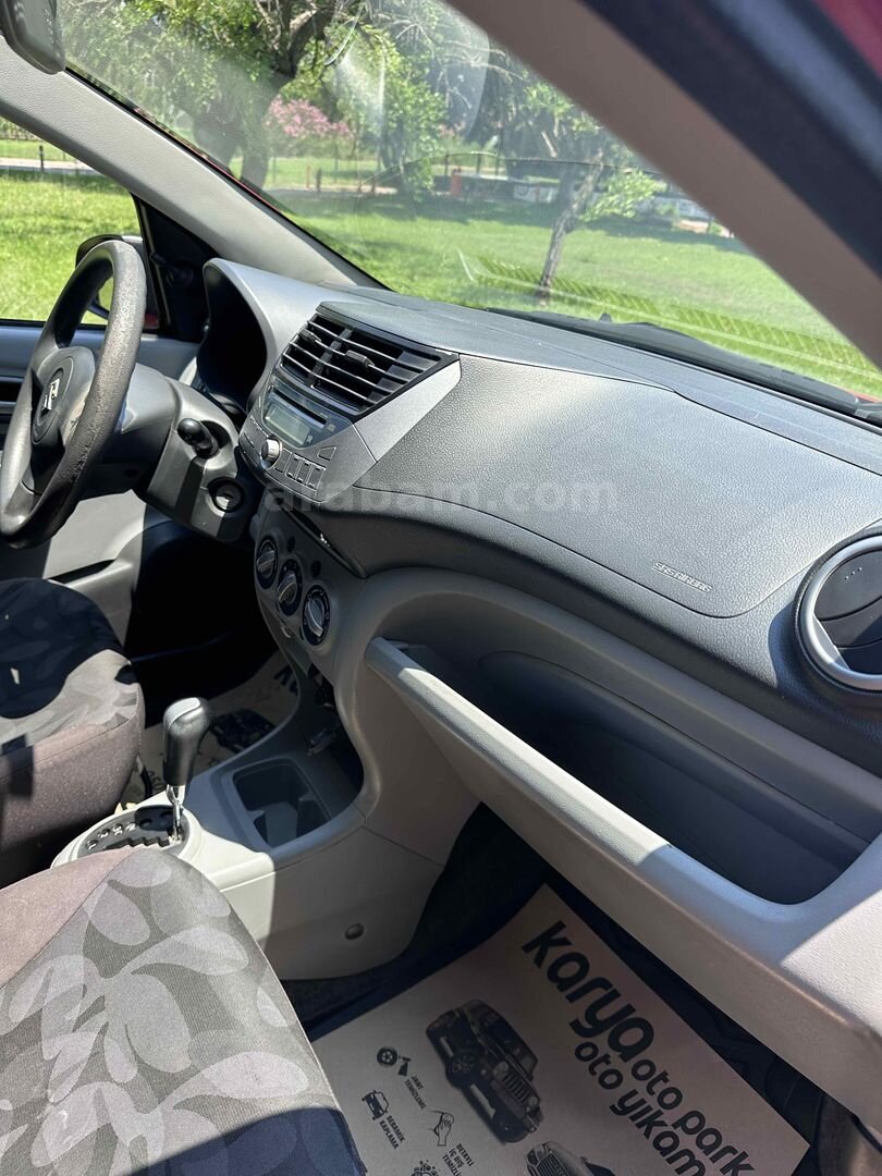 Sahibinden Suzuki Alto 1.0 GL 2011 Model Antalya 146.281 km Kırmızı 4