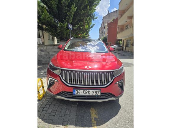 SAHİBİNDEN 2024 MODEL TOGG T10X V2 UZUN MENZİL - ADAPTİF SÜRÜŞ - CAM TAVAN - MERIDIAN SES