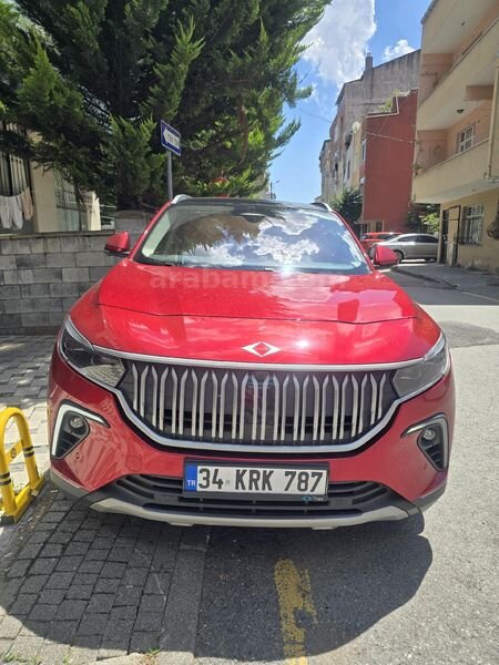 SAHİBİNDEN 2024 MODEL TOGG T10X V2 UZUN MENZİL - ADAPTİF SÜRÜŞ - CAM TAVAN - MERIDIAN SES