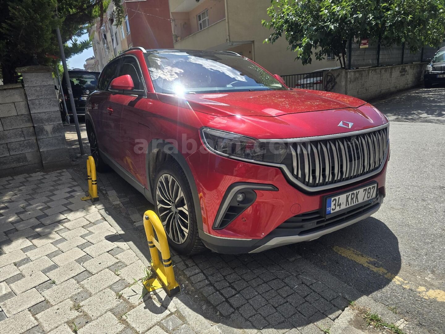 SAHİBİNDEN 2024 MODEL TOGG T10X V2 UZUN MENZİL - ADAPTİF SÜRÜŞ - CAM TAVAN - MERIDIAN SES 5