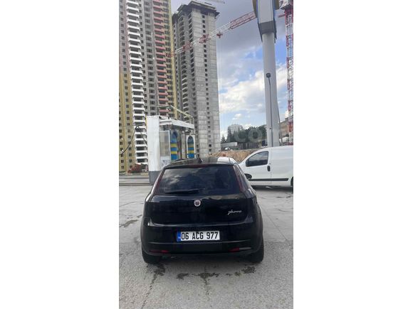 Sahibinden Fiat Punto 1.4 Dynamic 2008 Model 