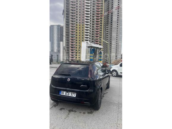 Sahibinden Fiat Punto 1.4 Dynamic 2008 Model 