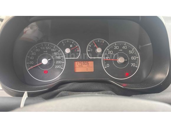 Sahibinden Fiat Punto 1.4 Dynamic 2008 Model 